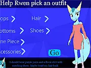 Rwen Dress Up