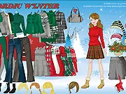 Nordic Winter Dressup
