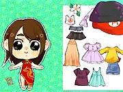 Dress Up Noekki