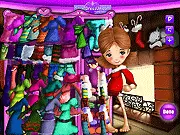 Christmas Cutie Dressup