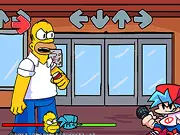 Friday Night Funkin Vs Homero