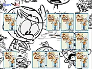 The Loud House Memory Match