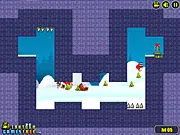 Santa Gravity Adventure