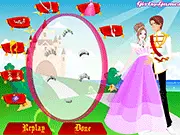 Princess Proposal Dressup