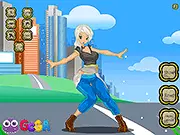 Broadway Dress Up