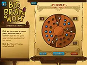 Big Brain Wolf
