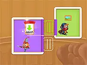 Castle Escape Plan