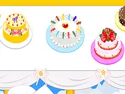 Decorate The Wedding Cake