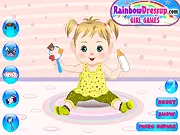 Girly Toddley Dress Up