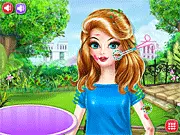 Amanda's Royal Birthday Party