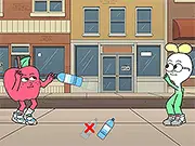 Apple and Onion: Bottle Catch