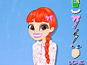 School Photo Makeover