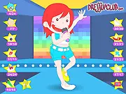 Singing Girl