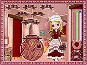 Dream Doll Dressup