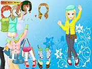 Philothea Dress Up