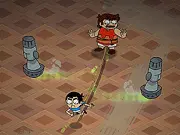 Victor and Valentino: Stretched Chase