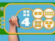 Oobi: Numbers