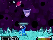 Atomik Pong