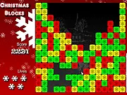Christmas Blocks Flash