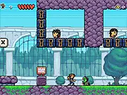 The Cursed Palace