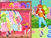 Travel Impression Girl
