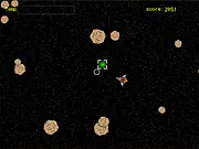Asteroid Evasion