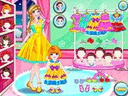 Baby Care New Year Look