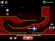 Bluey in Space