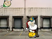 North Pole Shipping and Receiving