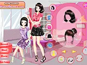 Big Sister Dressup