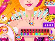 Super Ellie\’s Manicure