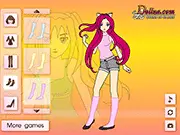 Fumiko Dressup