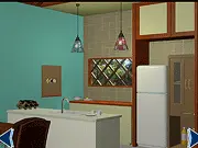 Antique Green Escape