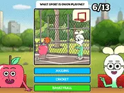 The Summer Sports Quiz