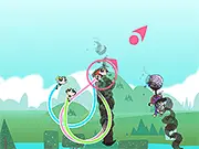 The Powerpuff Girls: Smashing Bots