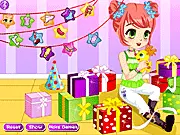 My Birthday Dressup