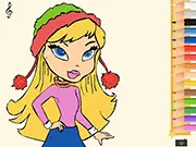Autumn Cutie Suzie