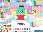 Carebears Dressup
