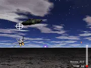 Space Fighting