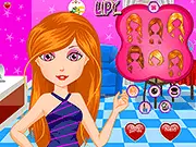 Lea Gorgeous Dressup