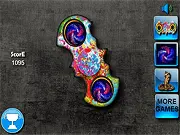 Fidget Spinner Mix