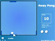 4way Pong