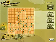 Flash Minesweeper