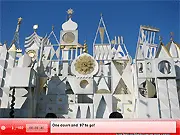 Disney Land Crystal Hunter