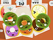 Danger! Donuts!