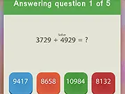 Candy Math Pop!