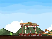 The  Ice Cream Catapult