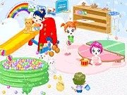 Babies Toy Room Makeover