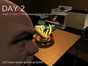 Barry Has a Secret