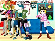 Hey Winter Dressup